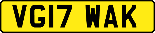 VG17WAK