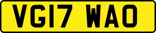 VG17WAO