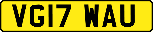 VG17WAU
