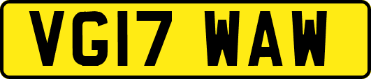 VG17WAW