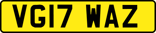 VG17WAZ