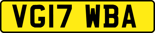 VG17WBA