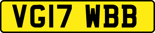 VG17WBB