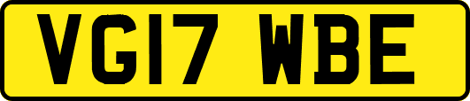 VG17WBE