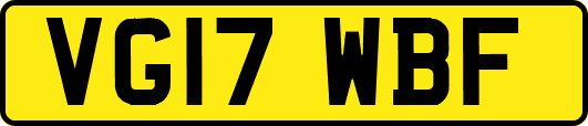 VG17WBF