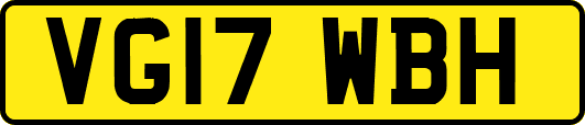 VG17WBH