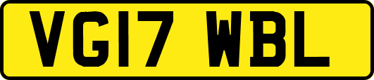 VG17WBL