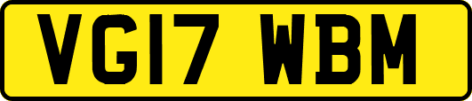 VG17WBM