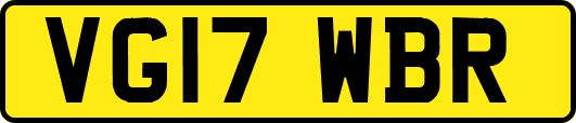 VG17WBR