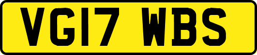 VG17WBS