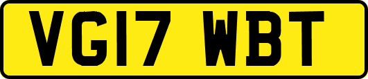 VG17WBT