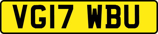 VG17WBU