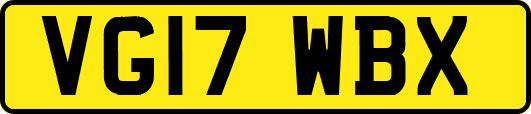 VG17WBX