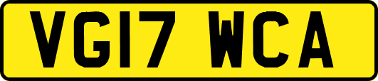 VG17WCA