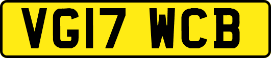 VG17WCB
