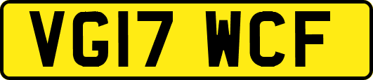 VG17WCF