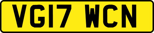 VG17WCN
