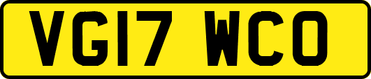 VG17WCO