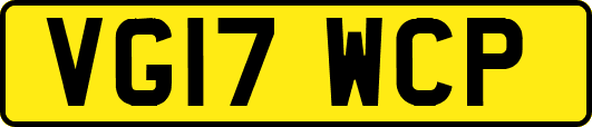 VG17WCP
