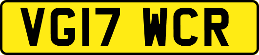 VG17WCR