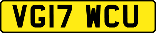 VG17WCU