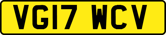 VG17WCV