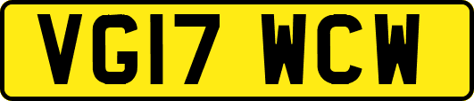 VG17WCW