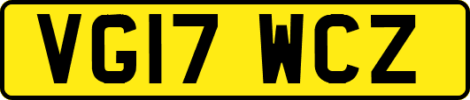 VG17WCZ