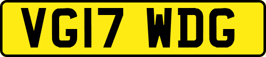 VG17WDG