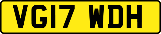 VG17WDH