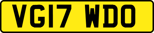 VG17WDO