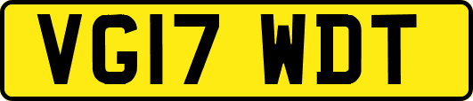 VG17WDT