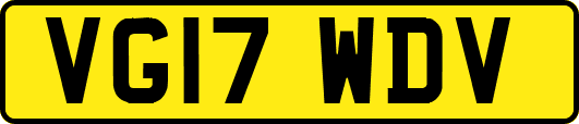 VG17WDV