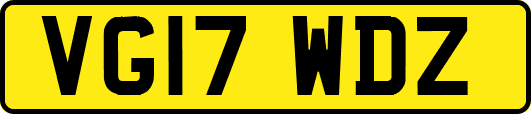 VG17WDZ