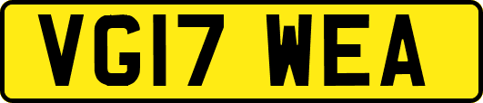 VG17WEA
