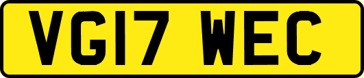 VG17WEC