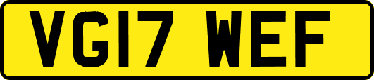 VG17WEF