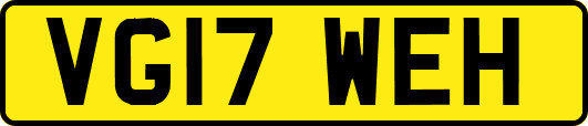 VG17WEH