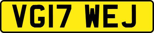 VG17WEJ