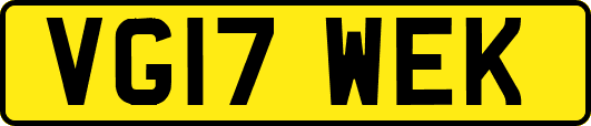 VG17WEK