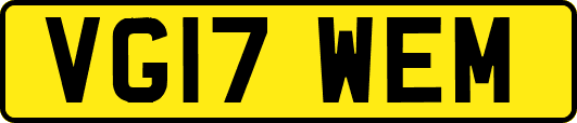 VG17WEM