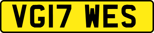 VG17WES