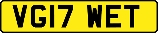 VG17WET