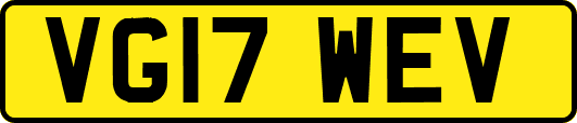 VG17WEV