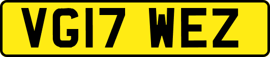 VG17WEZ