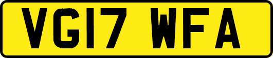 VG17WFA