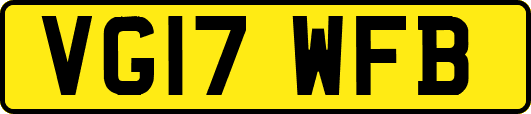 VG17WFB
