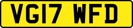 VG17WFD