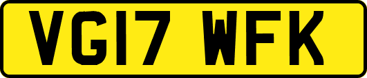 VG17WFK