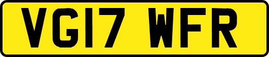 VG17WFR